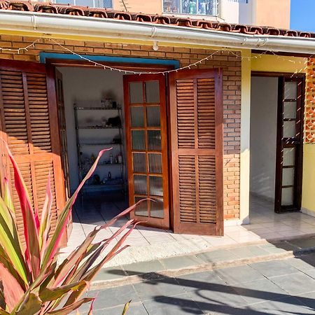 Апартаменты Casa Trilha Caicara Cuarto Privado Убатуба Экстерьер фото