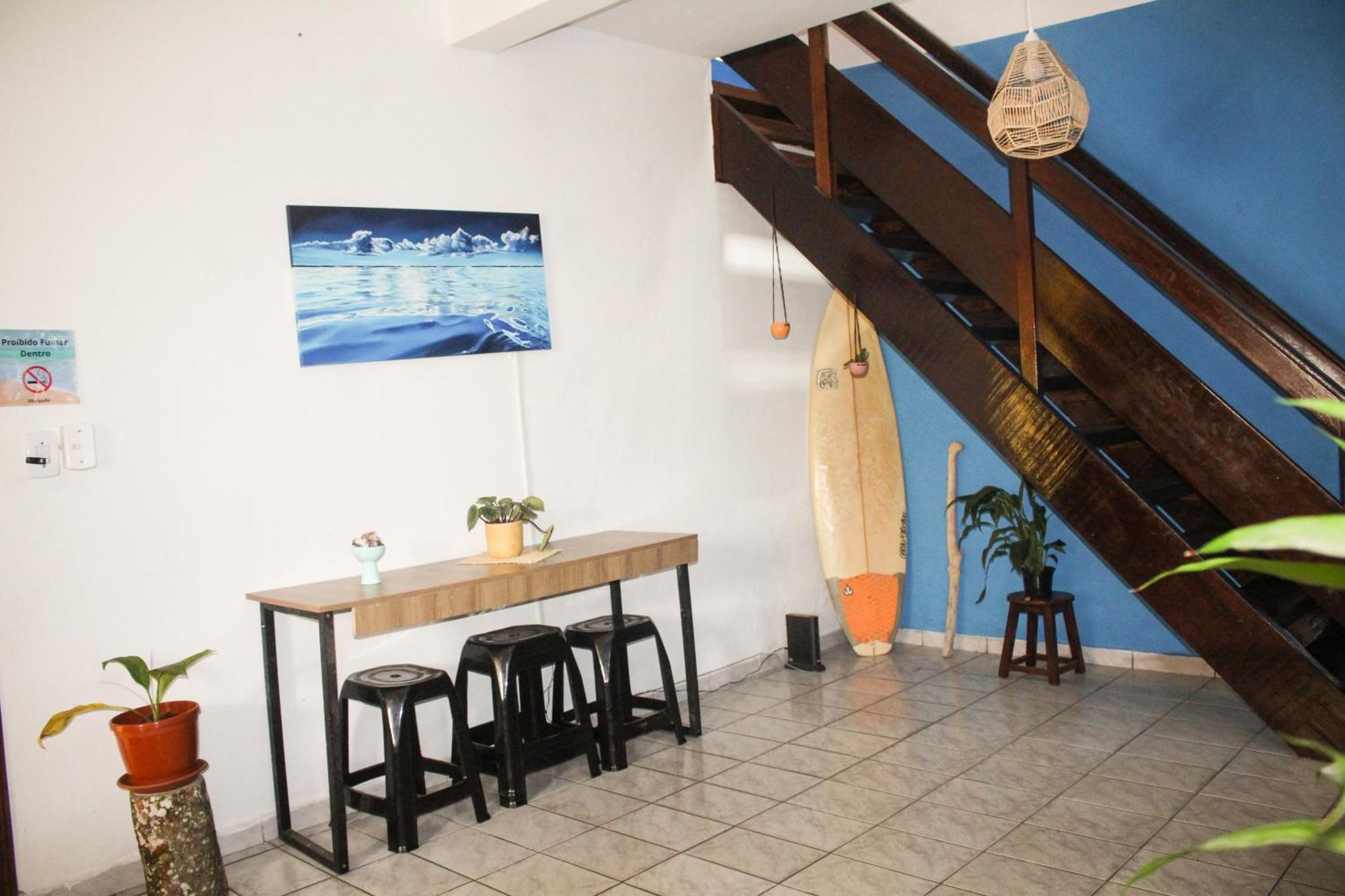 Апартаменты Casa Trilha Caicara Cuarto Privado Убатуба Экстерьер фото