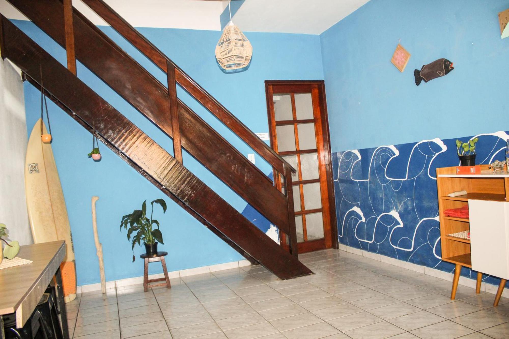 Апартаменты Casa Trilha Caicara Cuarto Privado Убатуба Экстерьер фото