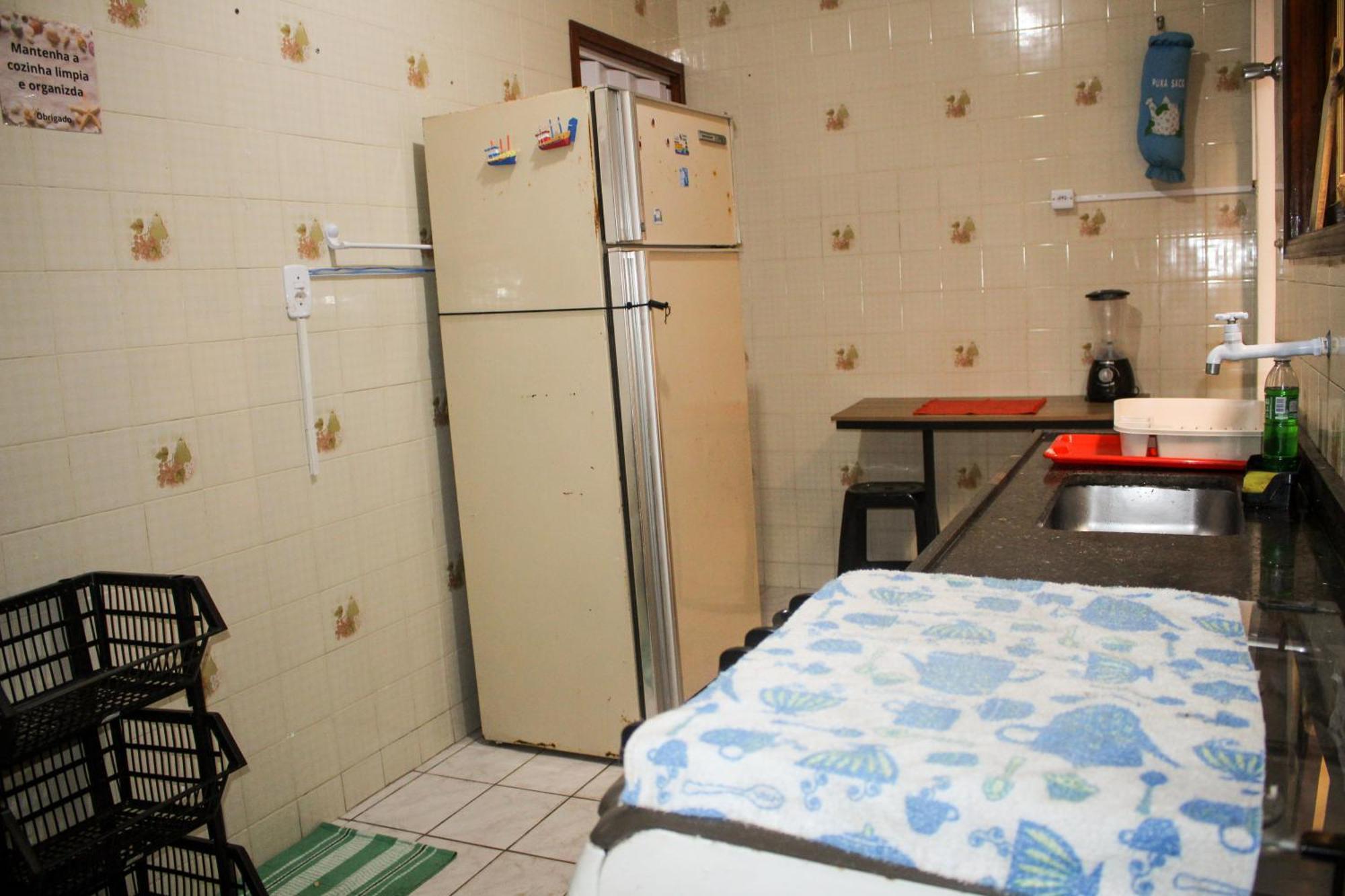 Апартаменты Casa Trilha Caicara Cuarto Privado Убатуба Экстерьер фото