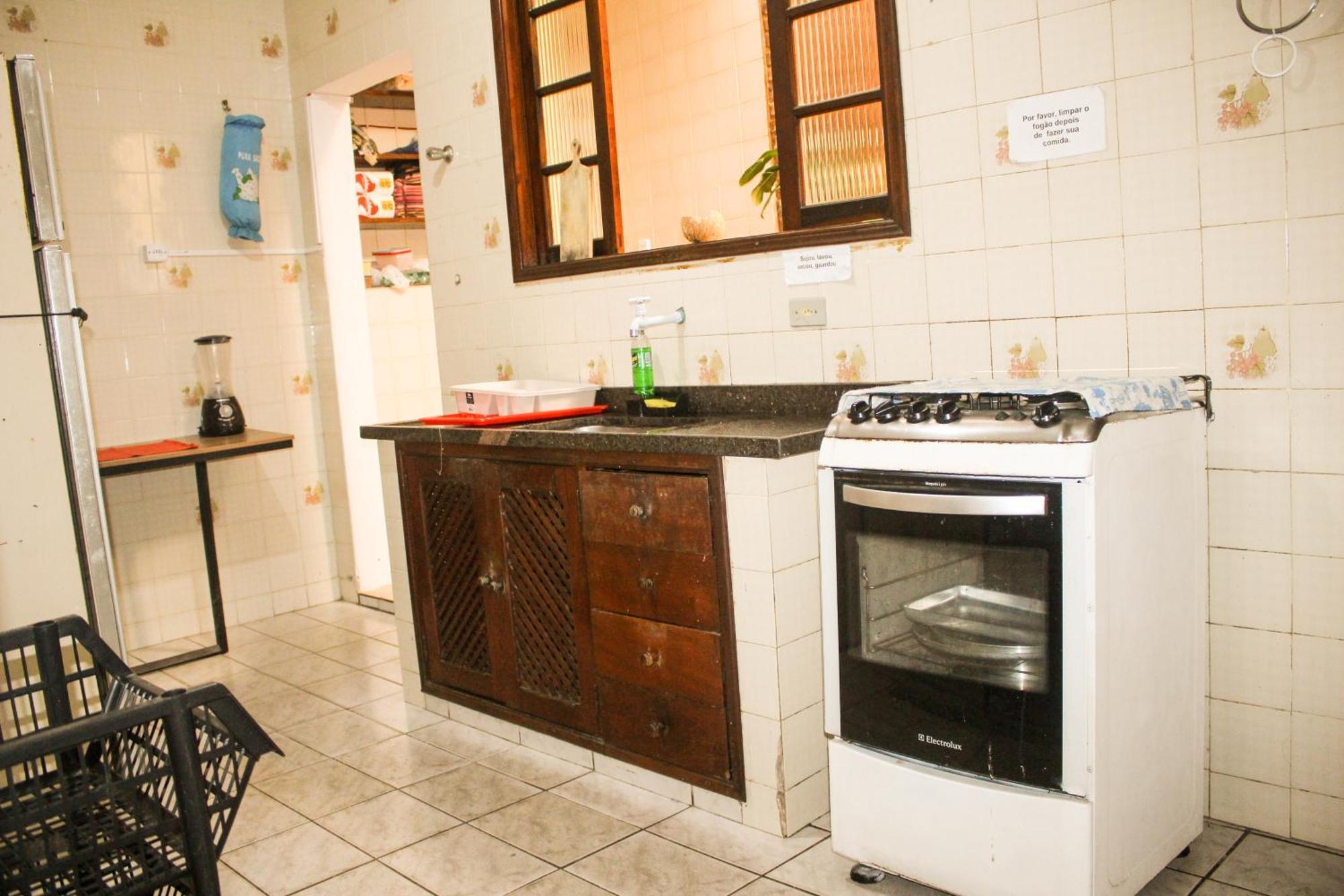 Апартаменты Casa Trilha Caicara Cuarto Privado Убатуба Экстерьер фото