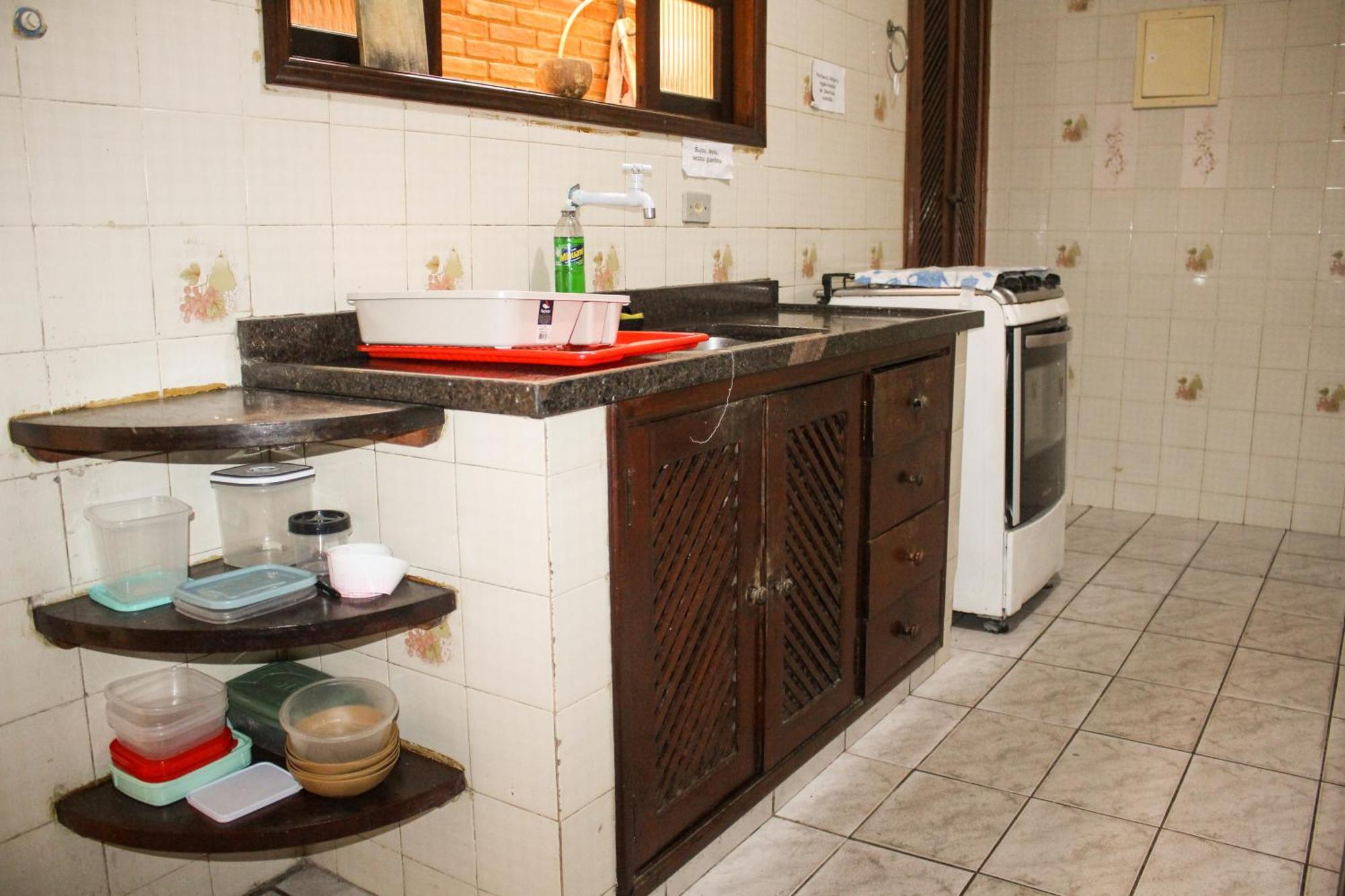 Апартаменты Casa Trilha Caicara Cuarto Privado Убатуба Экстерьер фото