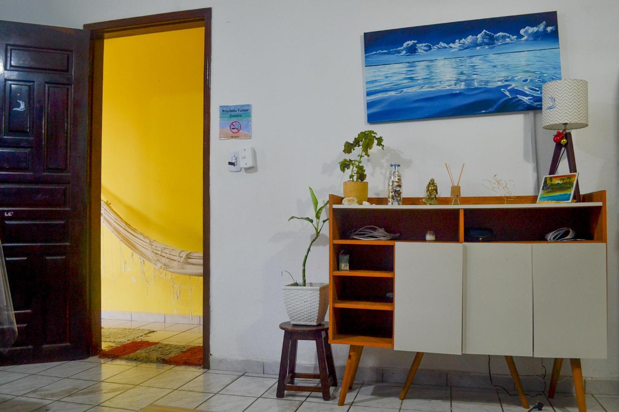Апартаменты Casa Trilha Caicara Cuarto Privado Убатуба Экстерьер фото