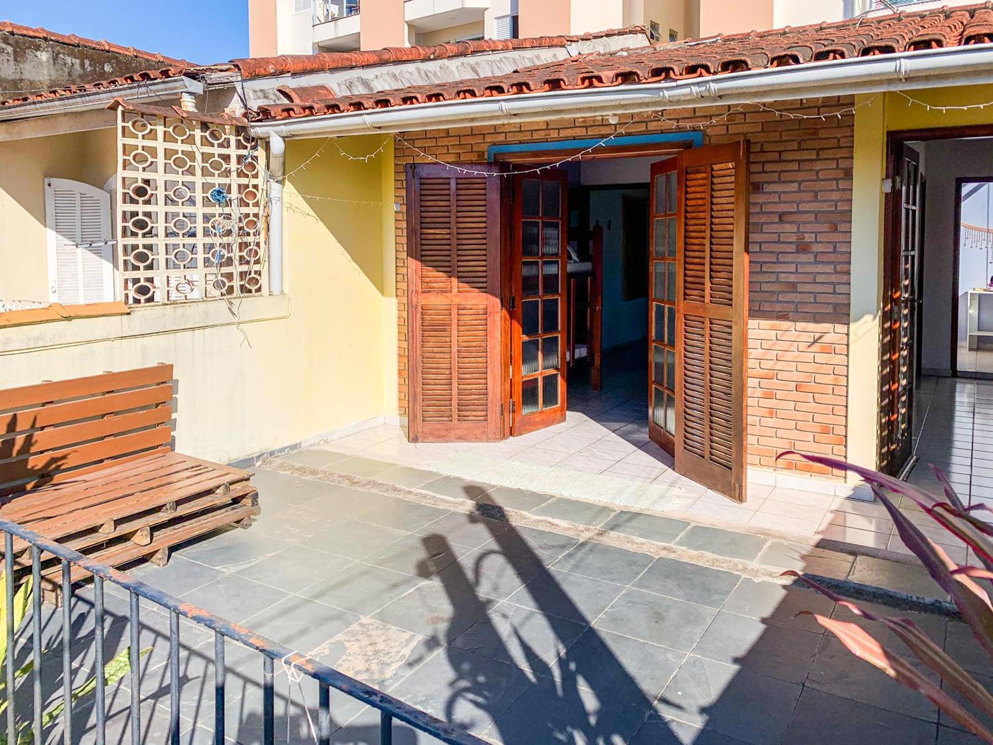 Апартаменты Casa Trilha Caicara Cuarto Privado Убатуба Экстерьер фото
