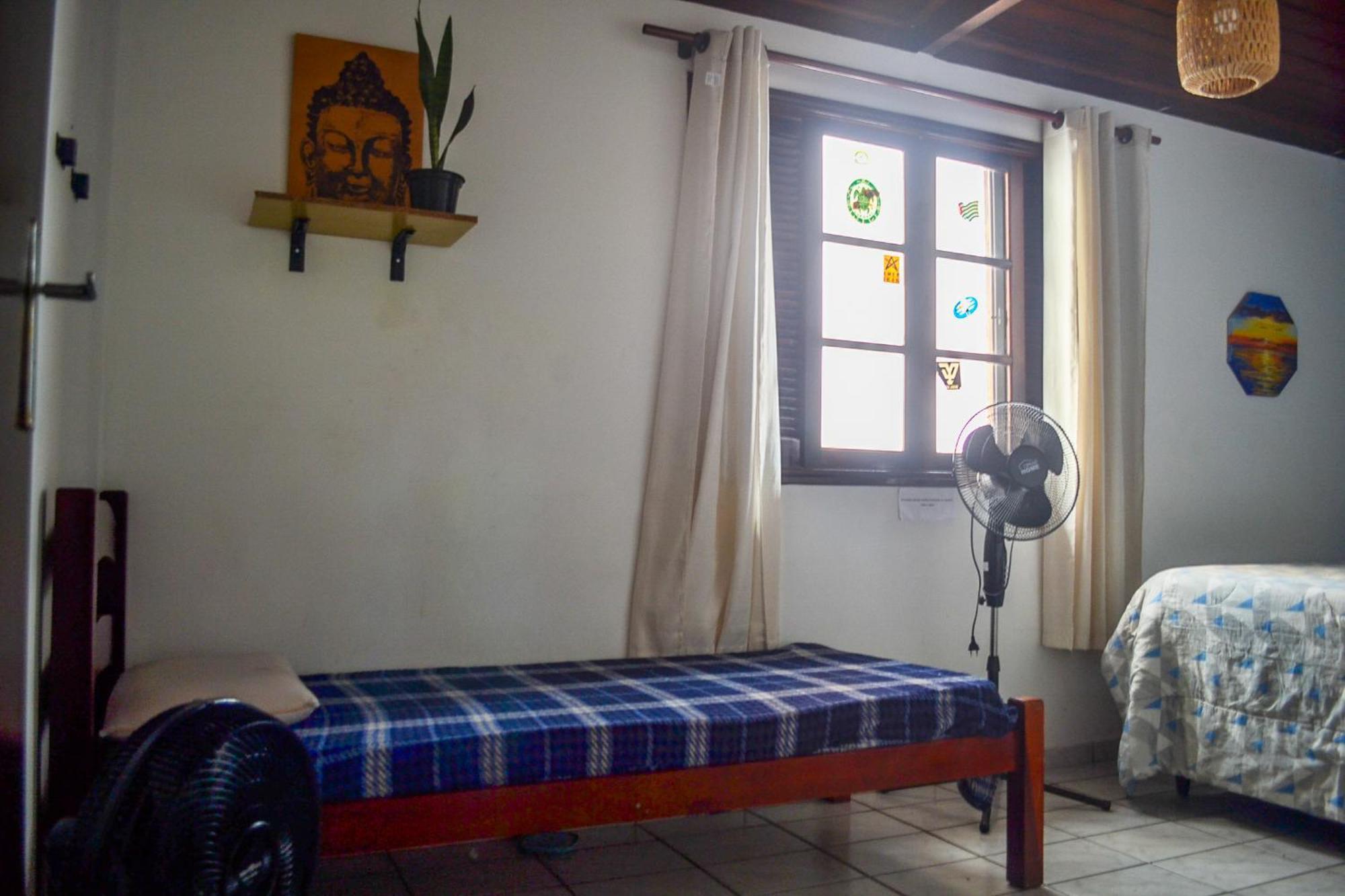 Апартаменты Casa Trilha Caicara Cuarto Privado Убатуба Экстерьер фото